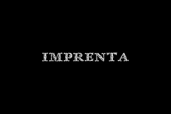 Imprenta Font: A Rare 1799 Display Typeface for Timeless Branding